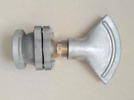 灑水車?guó)喿靽婎^，萬向噴頭