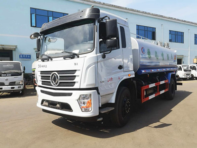 東風D3、D3L灑水車，2019年專用底盤爆品推介！