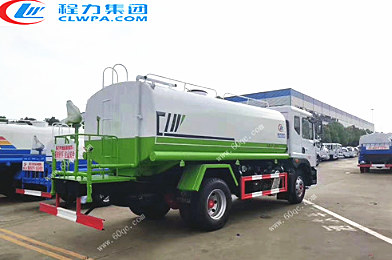 東風(fēng)D9國(guó)6灑水車